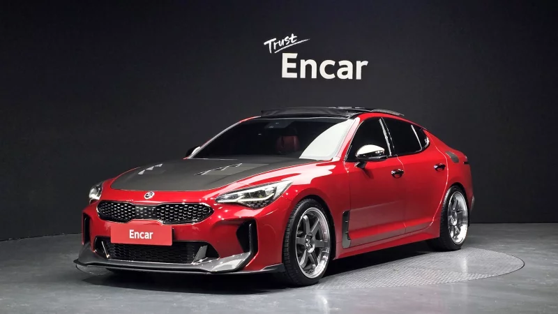 Kia Stinger