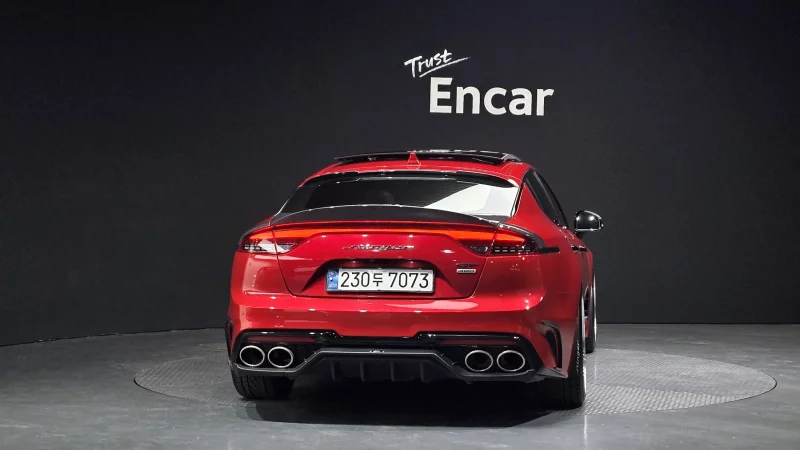 Kia Stinger