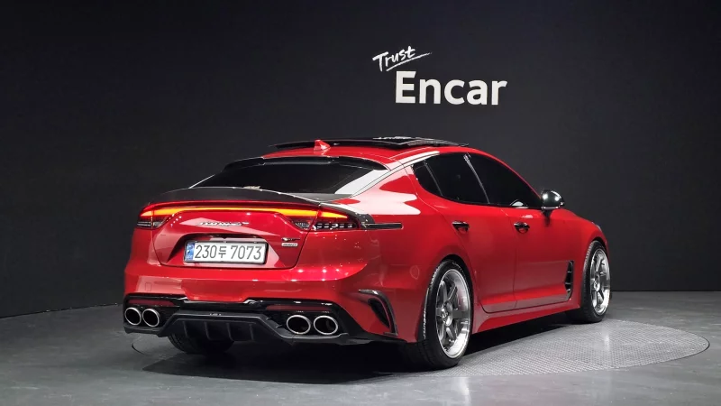 Kia Stinger