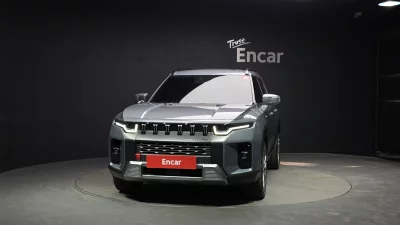 SsangYong Torres