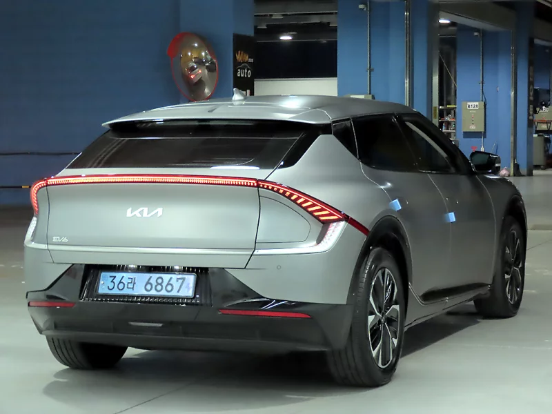 Kia EV6