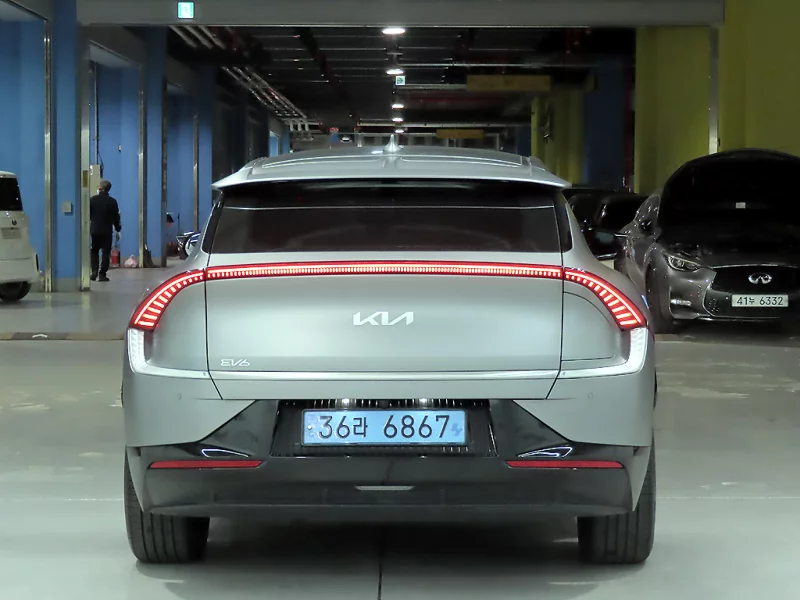 Kia EV6