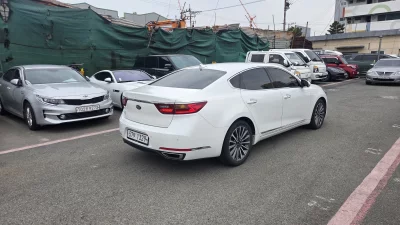 Kia K7