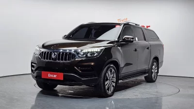 SsangYong Rexton Sports Khan