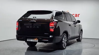 SsangYong Rexton Sports Khan