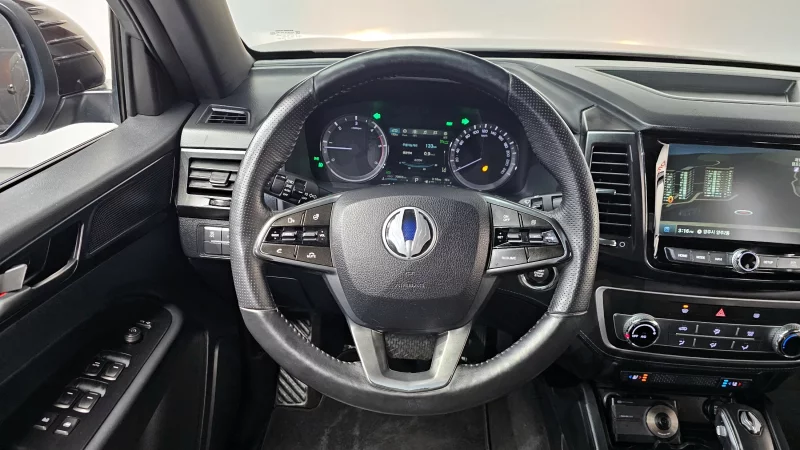 SsangYong Rexton Sports Khan
