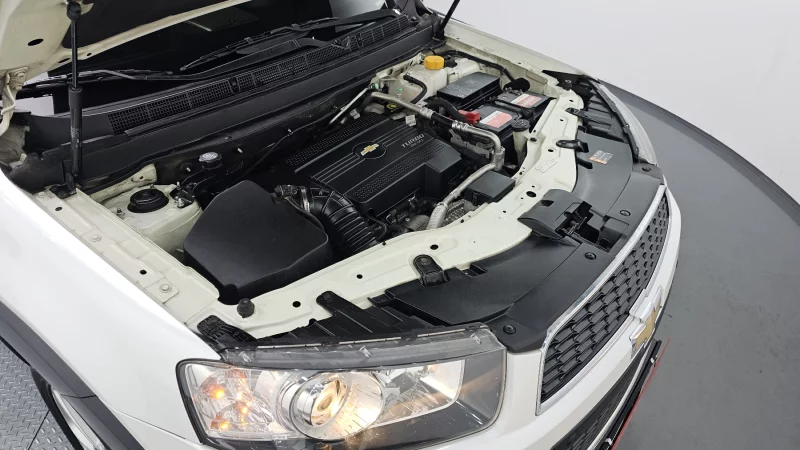Daewoo Captiva