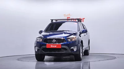 SsangYong Korando Sports