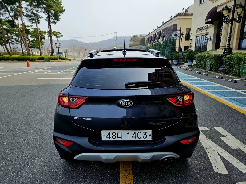 Kia Stonic