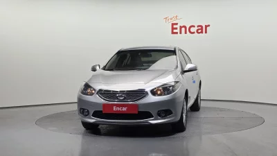 Renault SM3
