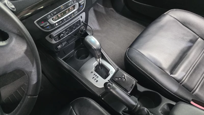 Renault SM3