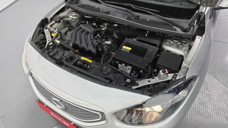 Renault SM3