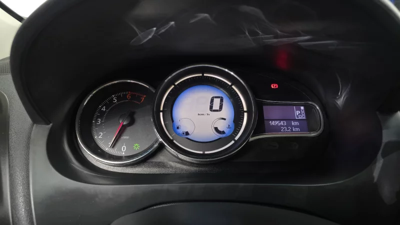 Renault SM3