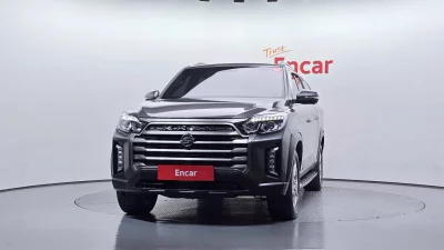SsangYong Rexton Sports Khan