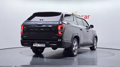 SsangYong Rexton Sports Khan