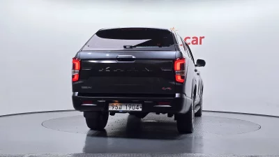 SsangYong Rexton Sports Khan