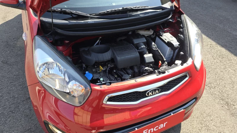 Kia Morning