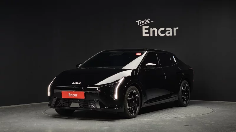 Kia EV4