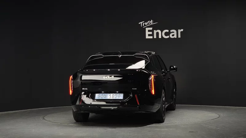 Kia EV4