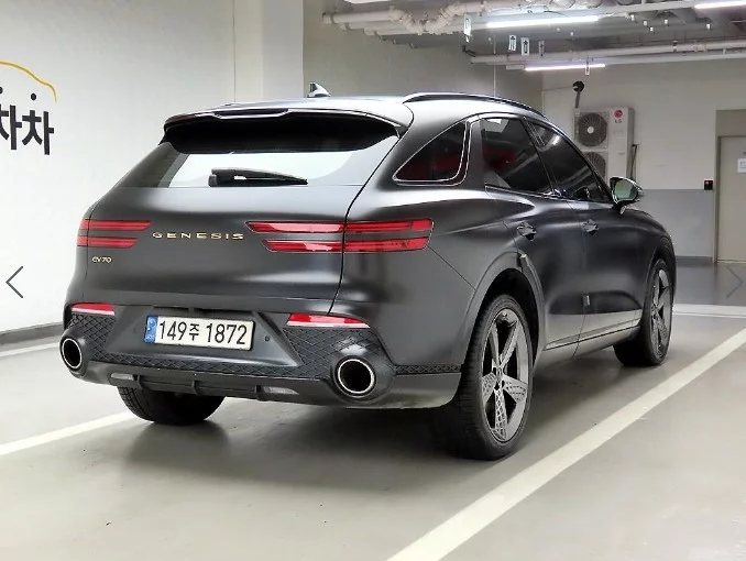 Genesis GV70
