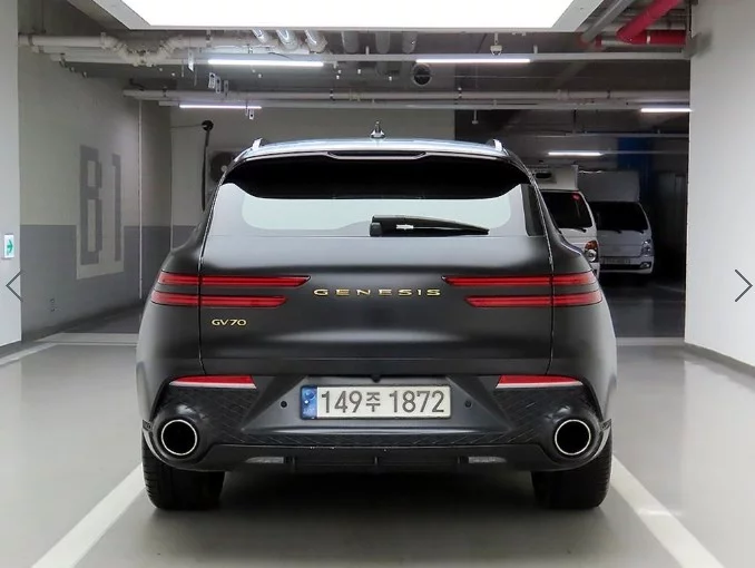 Genesis GV70