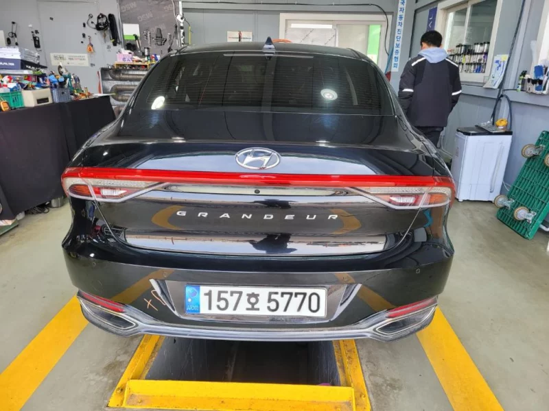 Hyundai Grandeur