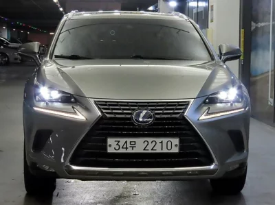 Lexus NX300h