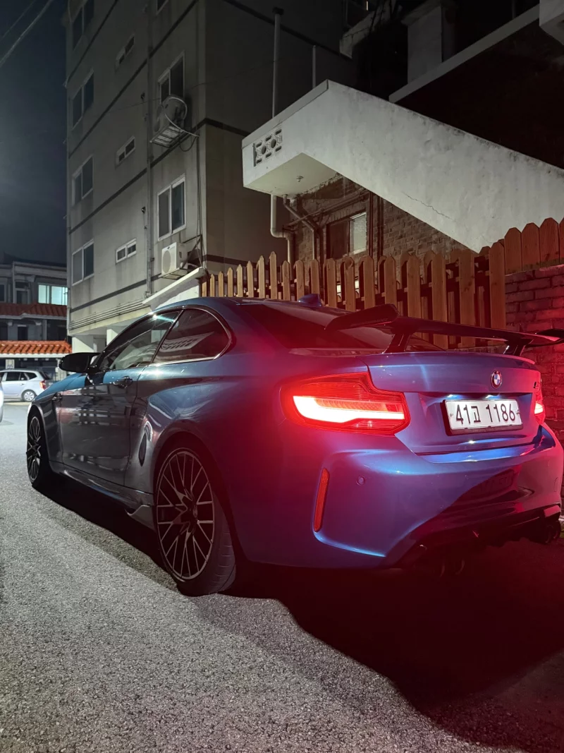 BMW M2
