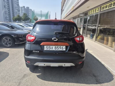 Renault QM3