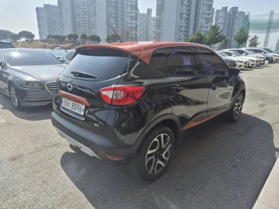 Renault QM3