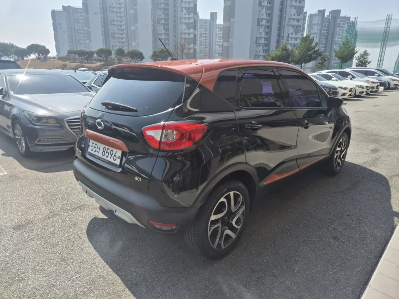 Renault QM3