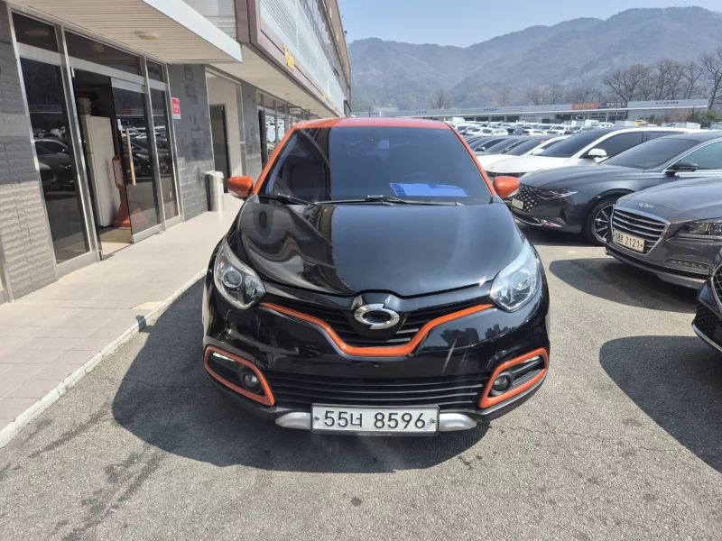 Renault QM3