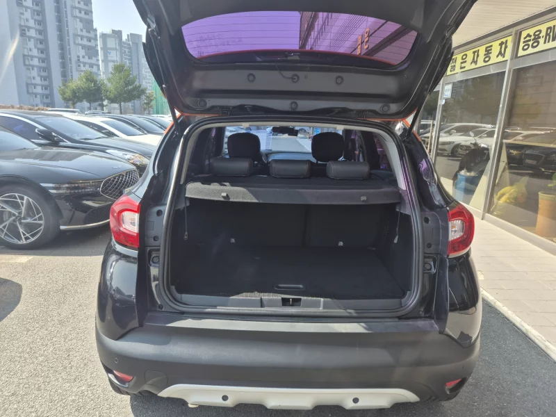 Renault QM3