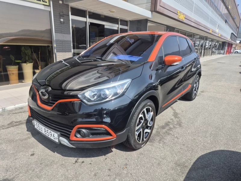 Renault QM3