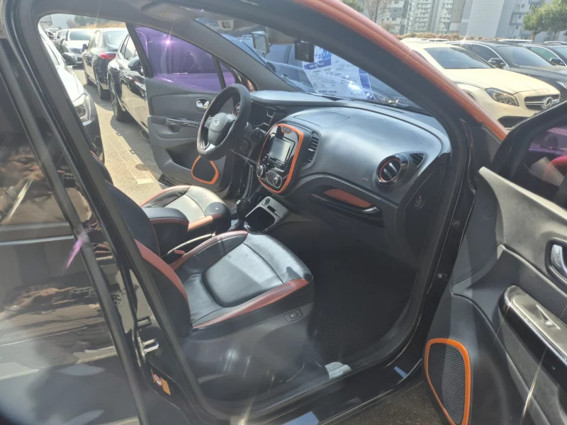 Renault QM3