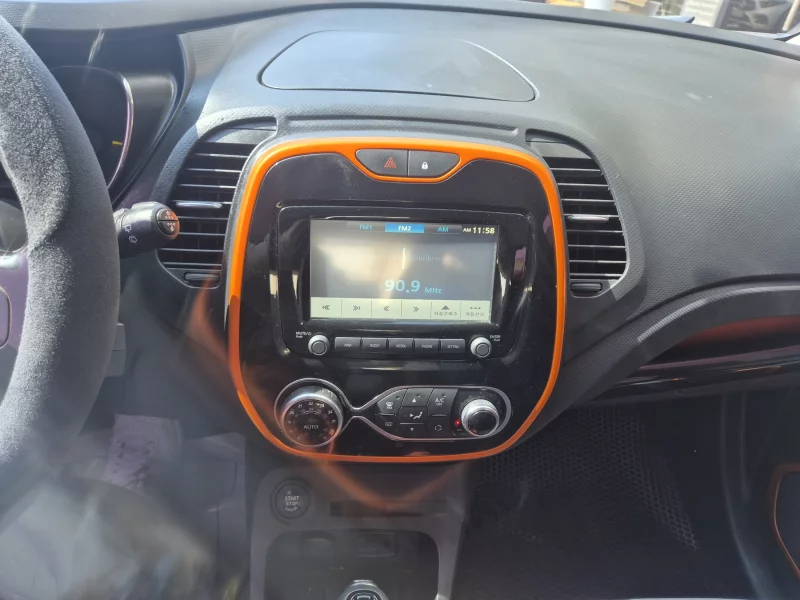 Renault QM3