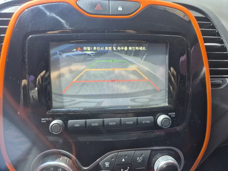 Renault QM3