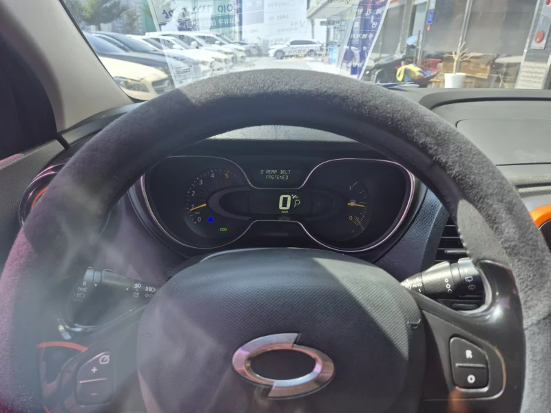 Renault QM3