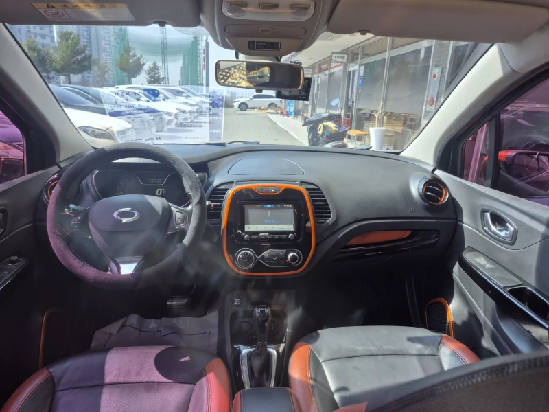 Renault QM3