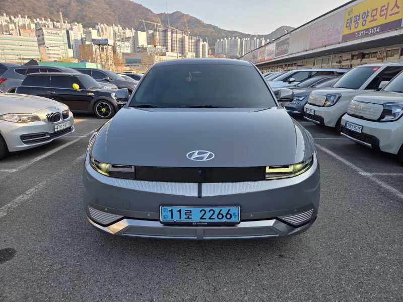 Hyundai Ioniq 5