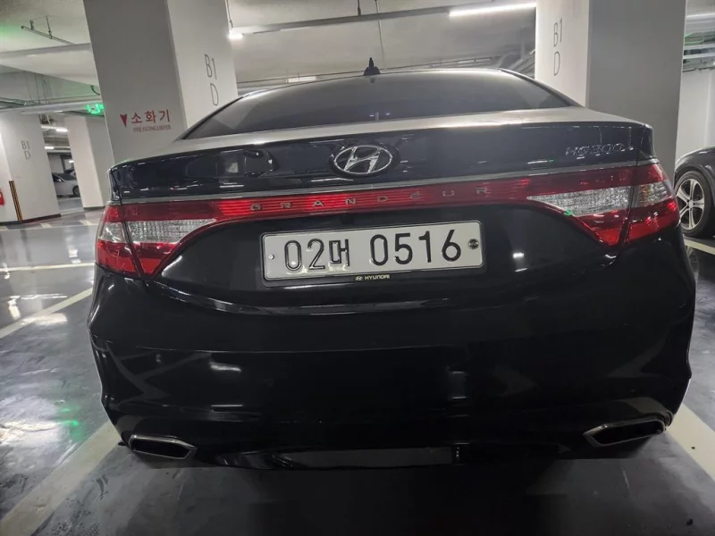 Hyundai Grandeur