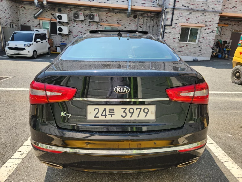 Kia K7