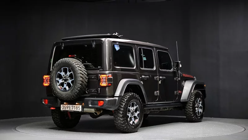 Jeep WRANGLER