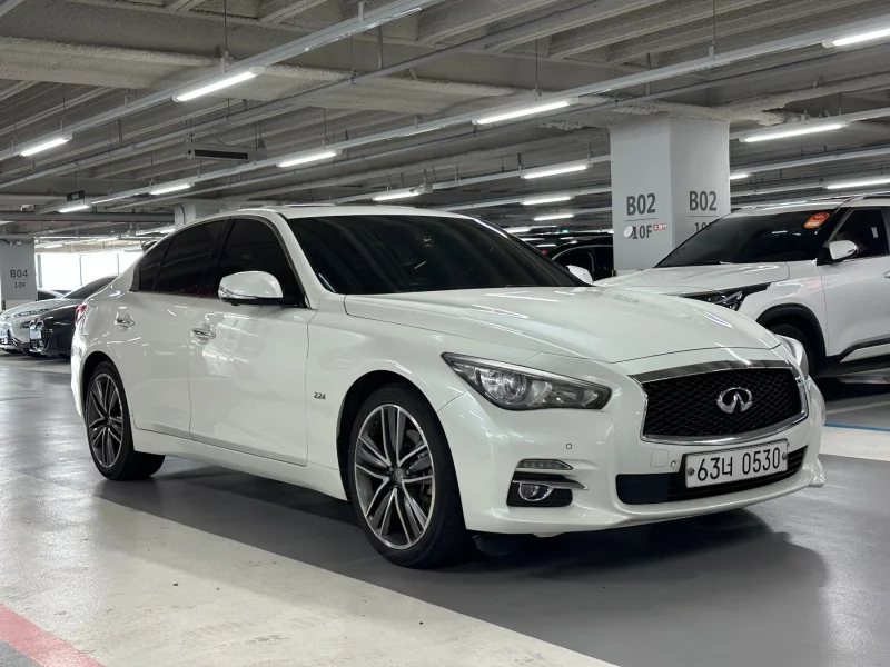 Infiniti Q50