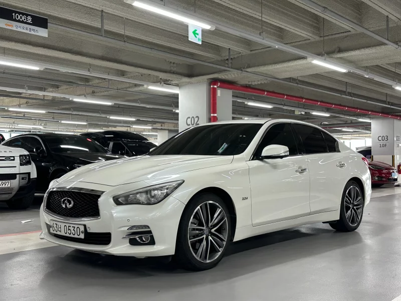 Infiniti Q50