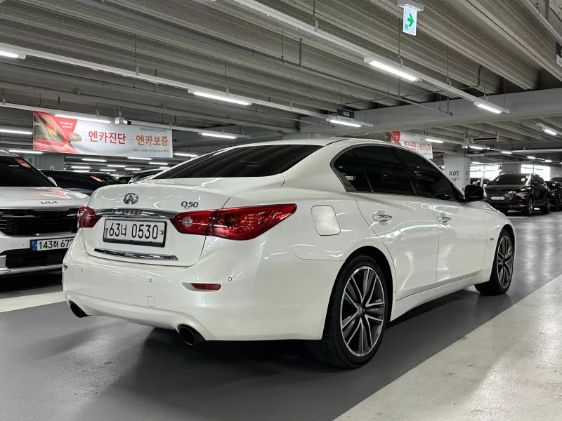 Infiniti Q50