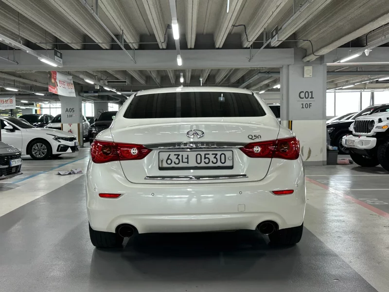 Infiniti Q50