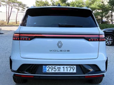 Renault Grand Koleos