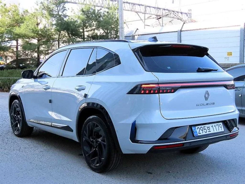 Renault Grand Koleos