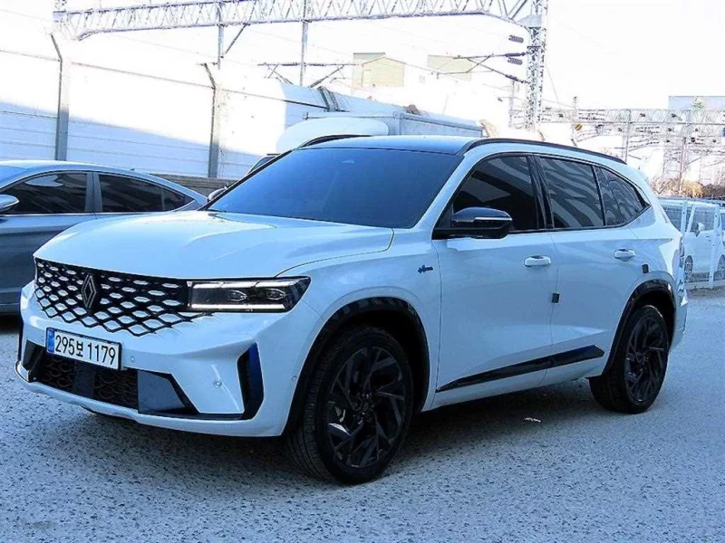 Renault Grand Koleos